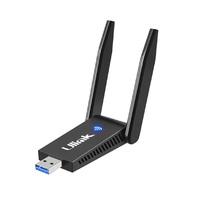 ADAPTADOR USB WIFI 1300MBPS + BT V5.0 UL-ADW1300BT