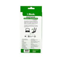 ADAPTADOR USB WIFI 1300MBPS + BT V5.0 UL-ADW1300BT