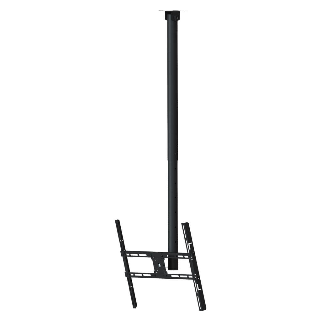 SOPORTE TV A TECHO 10" A 80" 129 cm/30 kg