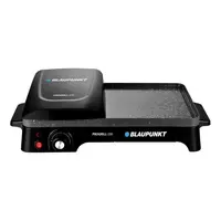PARRILLA ELECTRICA C/TAPA PROGRILL-200 2400W  BLAUPUNKT