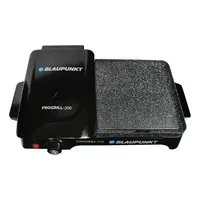 PARRILLA ELECTRICA C/TAPA PROGRILL-200 2400W  BLAUPUNKT