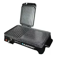 PARRILLA ELECTRICA C/TAPA PROGRILL-200 2400W  BLAUPUNKT
