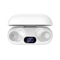 AUDIFONO BLUETOOTH IN-EAR AUT212B BLANCO 1HORA