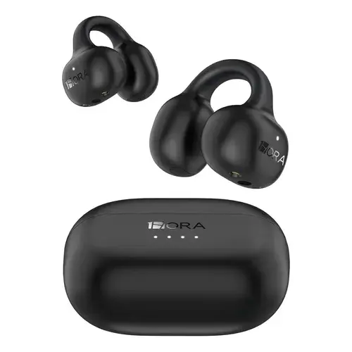 AUDIFONO BLUETOOTH CLIP-EAR AUT210N NEGRO 1HORA