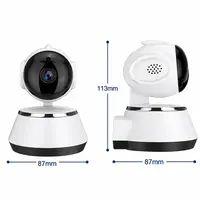 CAMARA IP FHD/ WIFI/ PTZ W3860 PHILCO