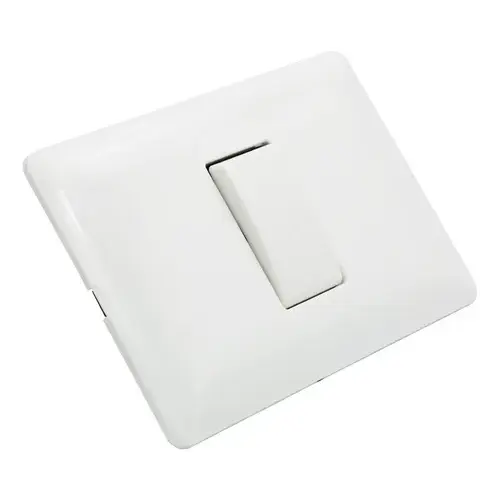 INTERRUPTOR PARA MURI PASILLO 250V 10A 78567 BLANCO PHILCO