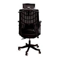 SILLA DE OFICINA NEW RHINO MESH BK CLIO