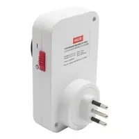 TEMPORIZADOR MECANICO 24 HRS. 2200W/10A