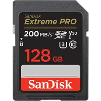 MEMORIA FLASH SD EXTREME UHS-I - 128GB