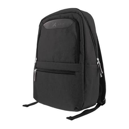 MOCHILA 15.6" XTB-212BK/ NEGRA XTECH
