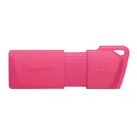 PENDRIVE 64GB USB3.2 DATA TRAVELER EXODIA M ROSADO KC-U2L64-7LN 