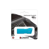 PENDRIVE 64GB USB3.2 DATA TRAVELER EXODIA M CELESTE KC-U2L64-7LB 