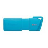 PENDRIVE 64GB USB3.2 DATA TRAVELER EXODIA M CELESTE KC-U2L64-7LB 