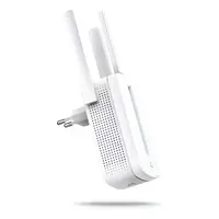 EXTENSOR DE SEÑAL 300 MBPS MW300RE 2ANTENAS 