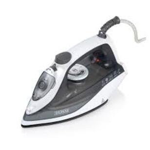 PLANCHA A VAPOR THOMAS TH-7003 GRIS