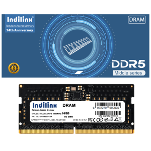 MEMORIA RAM SODIMM DDR5 5600 MHZ/16GB