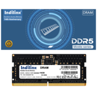 MEMORIA RAM SODIMM DDR5 5600 MHZ/16GB