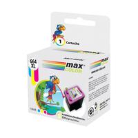 CARTRIDGE (A) 664XXL 18 ml TRICOLOR (HP)