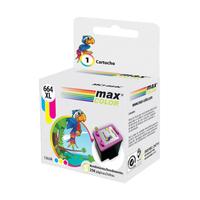 CARTRIDGE (A) 664XXL 18 ml NEGRO (HP)