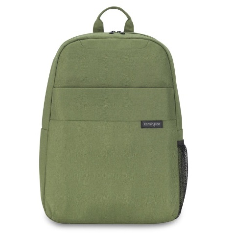 MOCHILA 16" SIMPLY PORTABLE 17L IMPERMEABLE VERDE
