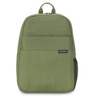 MOCHILA 16" SIMPLY PORTABLE 17L IMPERMEABLE VERDE