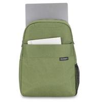 MOCHILA 16" SIMPLY PORTABLE 17L IMPERMEABLE VERDE