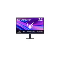 MONITOR LED 24" GAMING ULTRAGEAR G4 24G411A FHD/IPS/144HZ/1MS/HDR10
