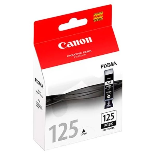 CARTRIDGE PGI-125 NEGRO