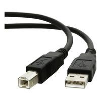 CABLE IMPRESORA USB 2.0 1.8M