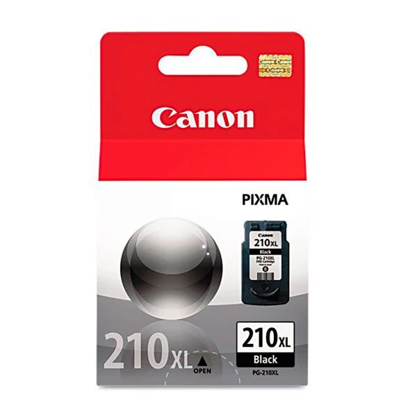 CARTRIDGE PG-210 XL NEGRO CANON