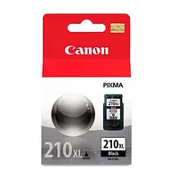 CARTRIDGE PG-210 XL NEGRO CANON