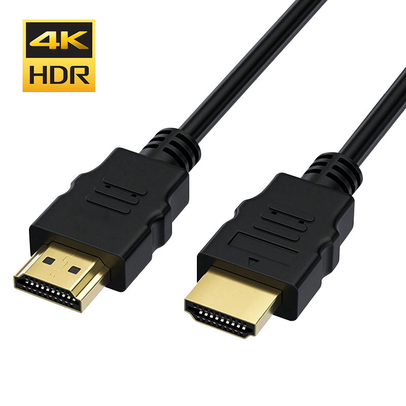 CABLE HDMI A HDMI 1,8 MT MACHO-MACHO V2.0/4K