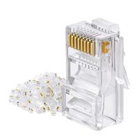 CONECTOR  RJ45/CAT5E UL-NTW20100/BOLSA 100 UN ULINK