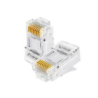 CONECTOR  RJ45/CAT5E UL-NTW20100/BOLSA 100 UN ULINK