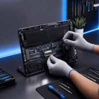 SERVICIO TECNICO INSTALACION MEMORIA RAM NTBK (M.O)