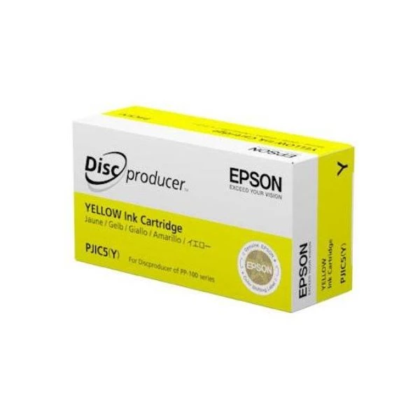 CARTRIDGE PJIC5(Y) PP-100 AMARILLO EPSON