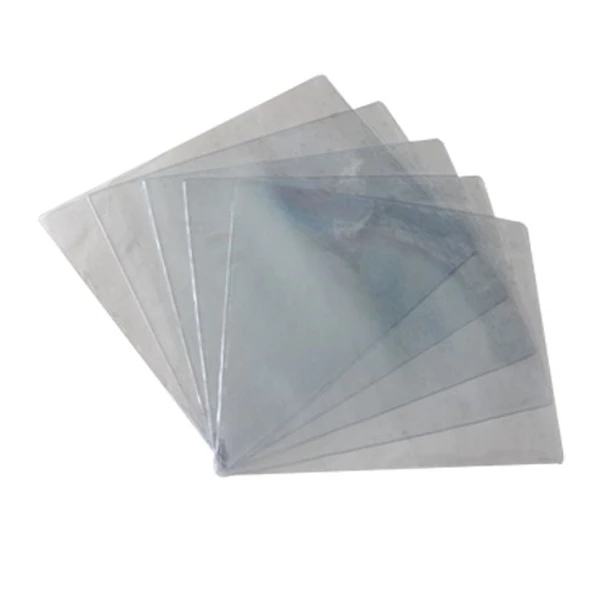 MICA A4 0.5MIC TRANSP. BRILLANTE 100 UN