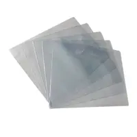 MICA A4 0.5MIC TRANSP. BRILLANTE 100 UN