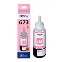 TINTA RECARGA 673 MAGENTA LIGHT EPSON