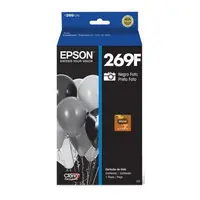 CARTRIDGE 269F NEGRO PHOTO EPSON
