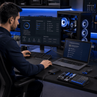 SERVICIO TECNICO CONFIGURACION TOTAL PC/NTBK