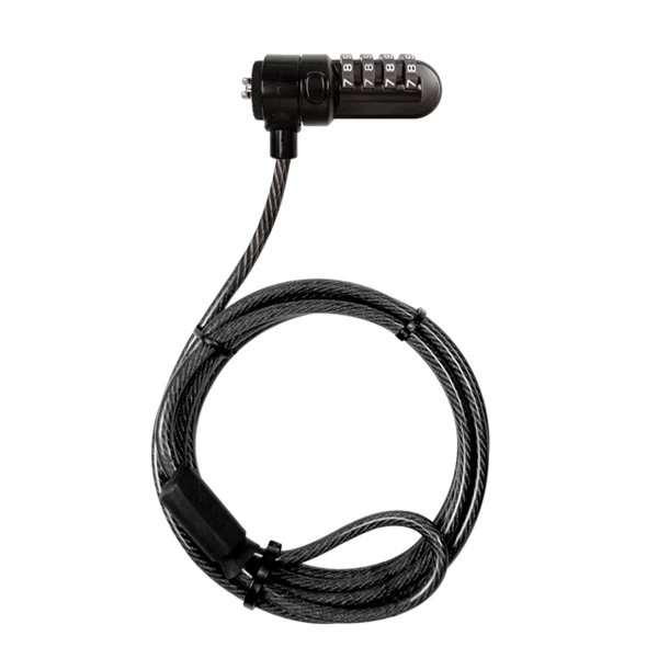 CANDADO DE SEGURIDAD NOTEBOOK CON CLAVE BOLT II KSD-335 