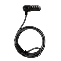CANDADO DE SEGURIDAD NOTEBOOK CON CLAVE BOLT II KSD-335 