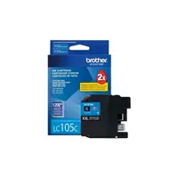 CARTRIDGE LC-105C CYAN 