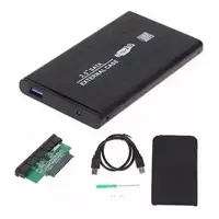 COFRE USB P/D.DURO 2,5" SATA MOBILETECK