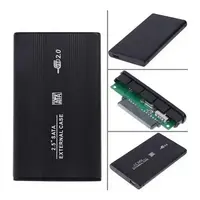 COFRE USB P/D.DURO 2,5" SATA MOBILETECK