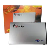 COFRE USB P/D.DURO 2,5" IDE FACCIA