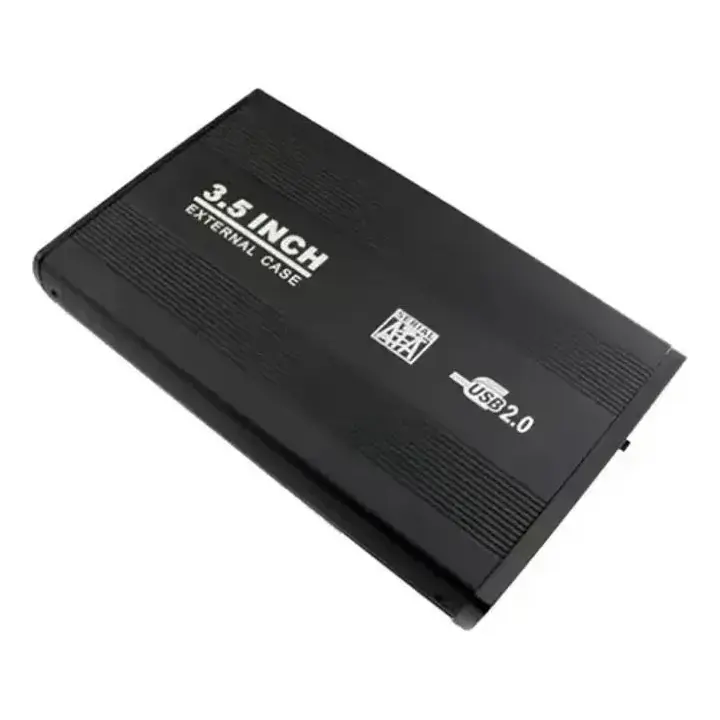 COFRE USB P/D.DURO 3,5" SATA/IDE 305U2S MOBILETECK
