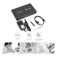 COFRE USB P/D.DURO 3,5" SATA/IDE 305U2S MOBILETECK