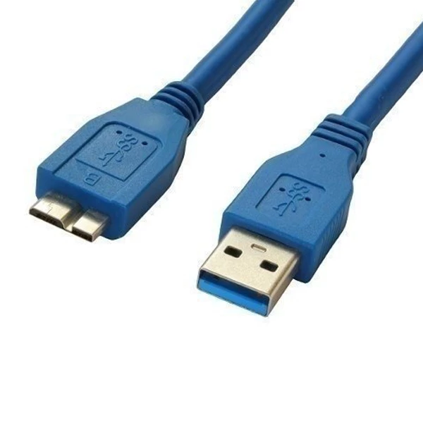 CABLE DATOS USB A MICRO USB 3.0/ 0,5 MT AZUL COD:0150161 ULINK